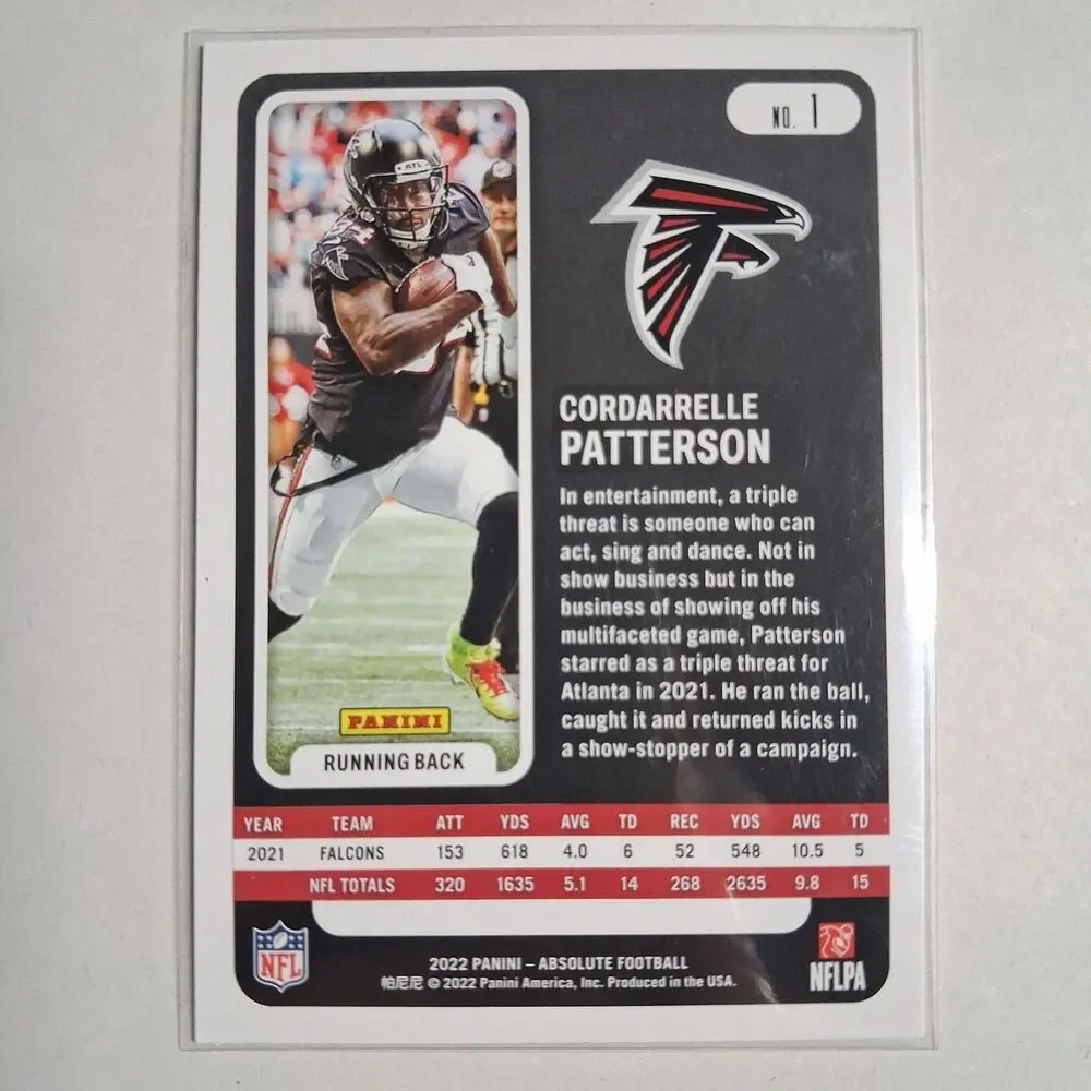 N/A 2022 panini